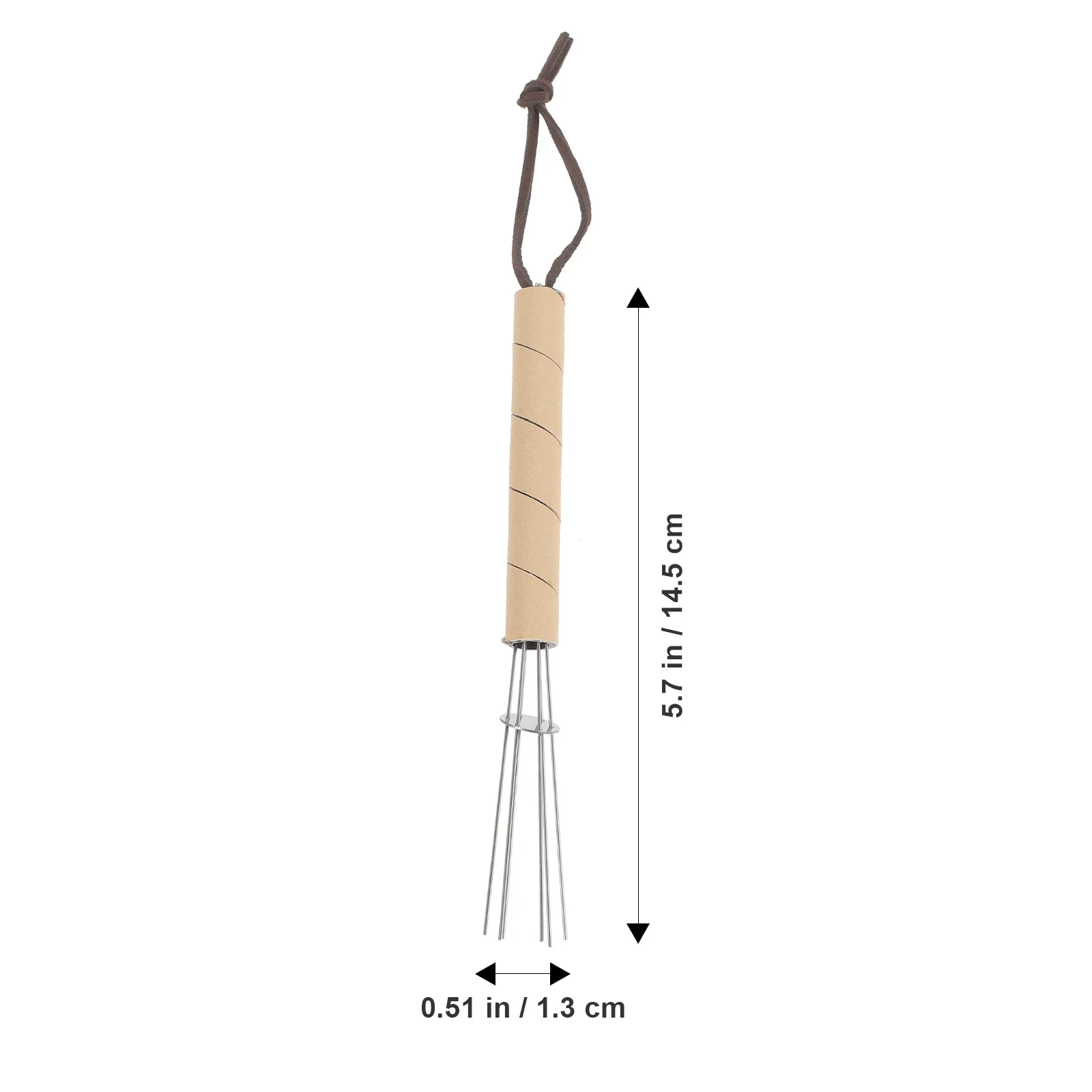 أداة تقليب الإسبريسو المصنوعة من الفولاذ المقاوم للصدأ لإبرة موزع القهوة لتوزيع الطحن والملحقات المتينة