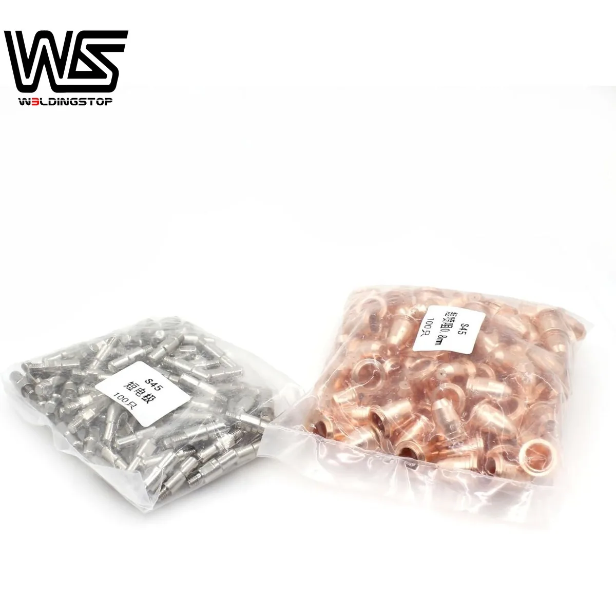 

Plasma Torch 95136 97994 91814 Tips PD-0116-08 Electrode PR-110 for S45 Pkg200