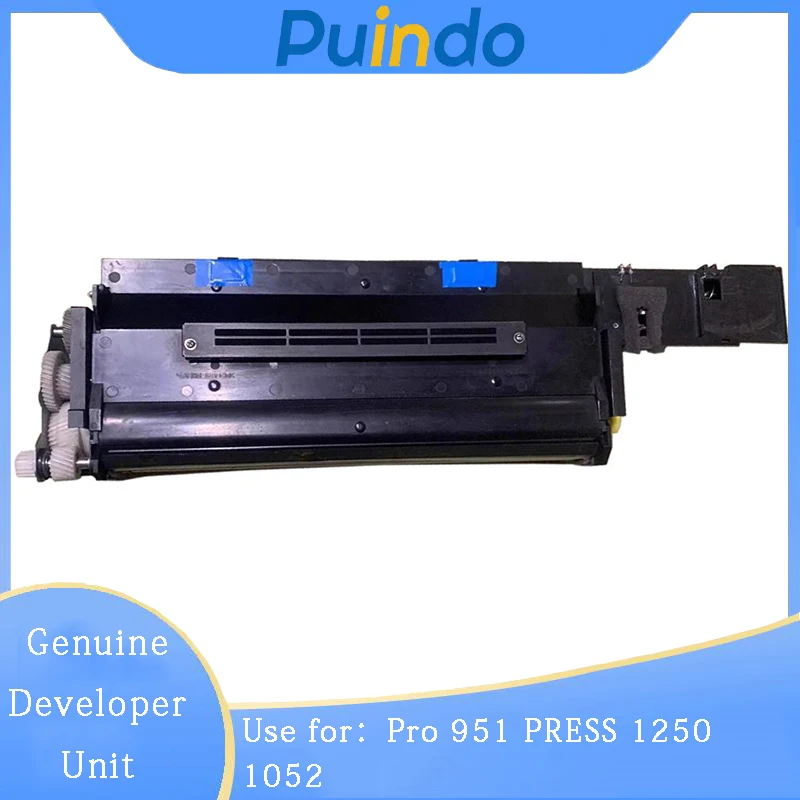 

Оригинальный блок разработчика для разборки Konica Minolta Bizhub Pro 951 PRESS 1250 1022, сборка разработчика