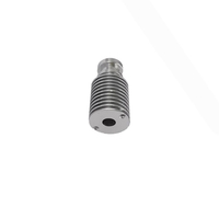 Original FLSUN SR Heatsink Q5 3D Printer Part SuperRacer Cooling Tube For Extrusion Head Accessory