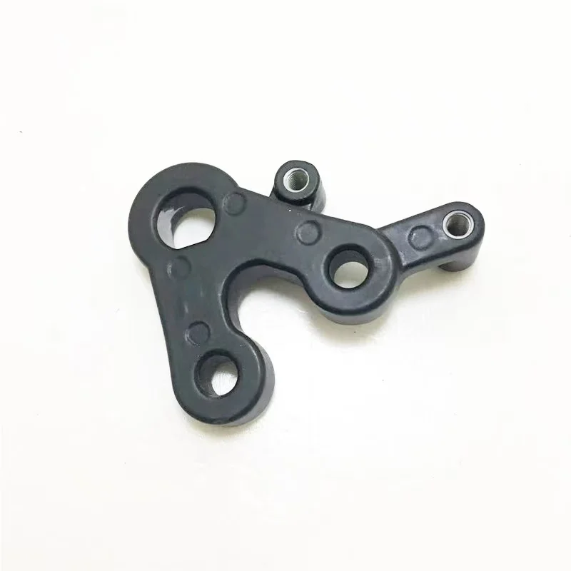 Motorcycle Pedal Mount Pedal Connection Bracket For Benelli 180S 180 S 165S Keeway RKF 125