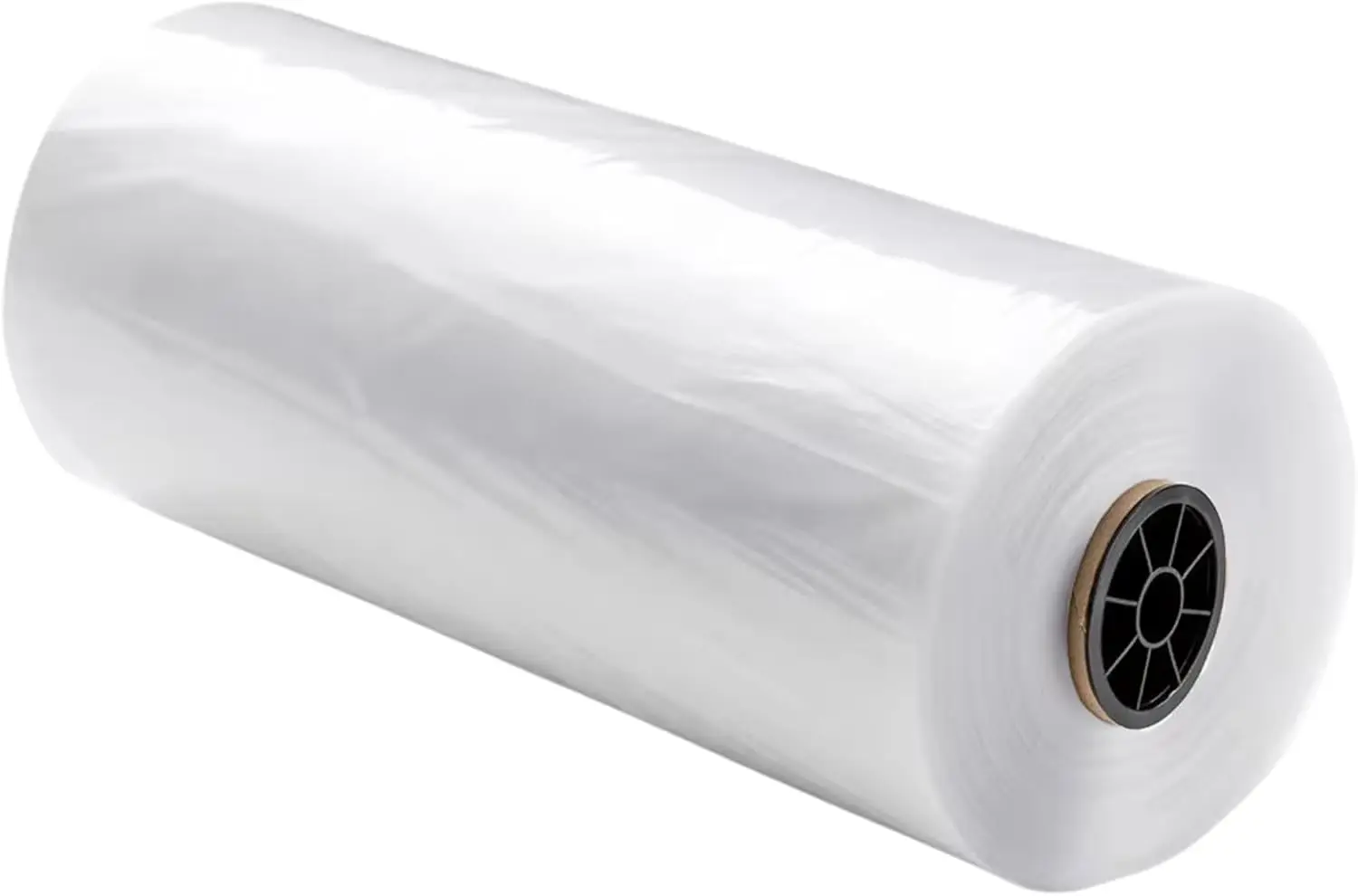 

Clear Garment Bags, 0.6 Mil Plastic (21x7x40), 470 Bags/Roll for Storage, Travel, Dry Cleaning