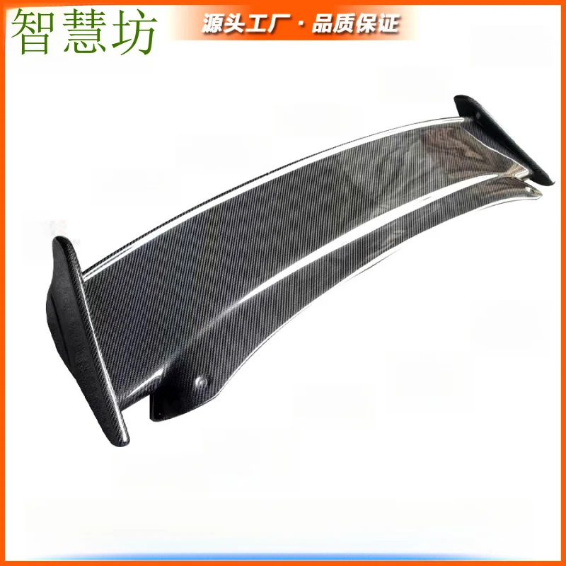 Suitable for Suzuki Swift ZC32S sports model carbon fiber rear spoiler