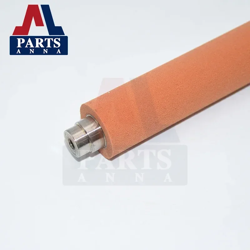 1X Upper Lower Fuser Pressure Roller Compatible For Konica Minolta BH Pro C5500 C5501 C6500 C6501 5500 5501 6500 6501 A03U720300