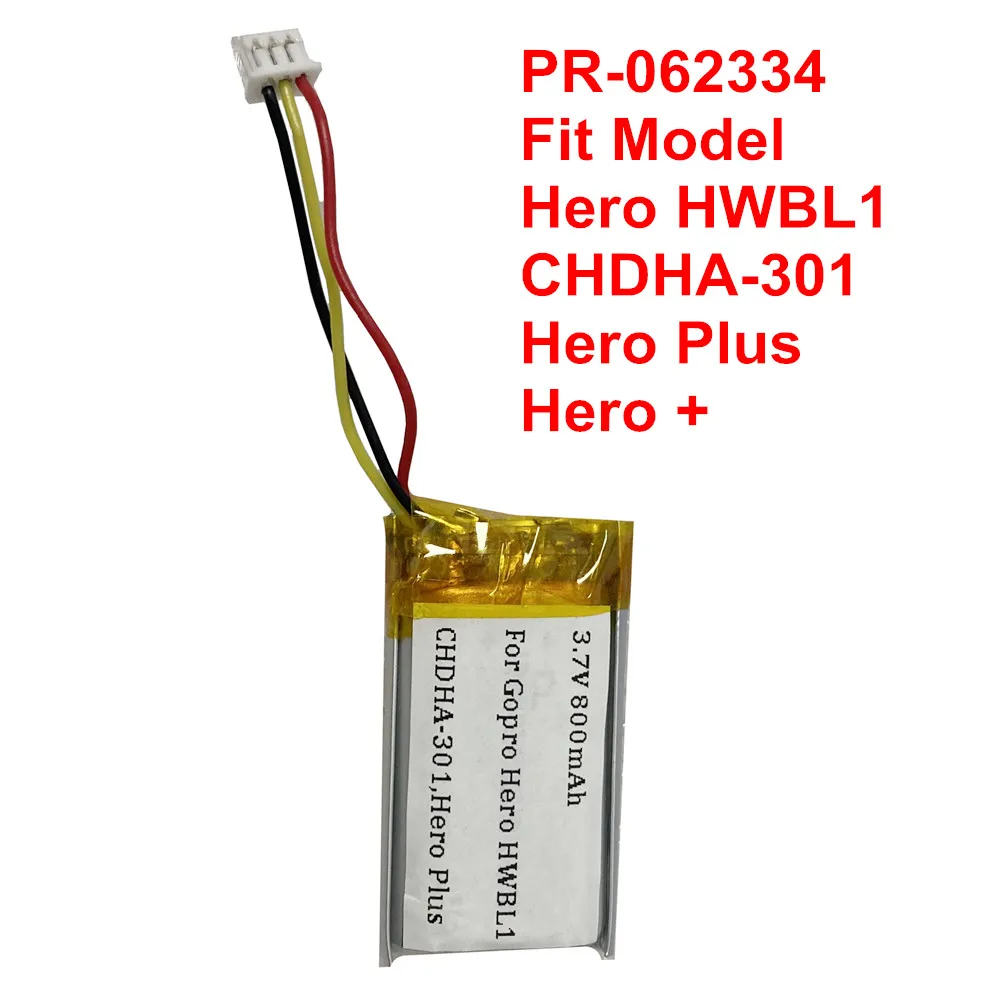 Camera Battery For …