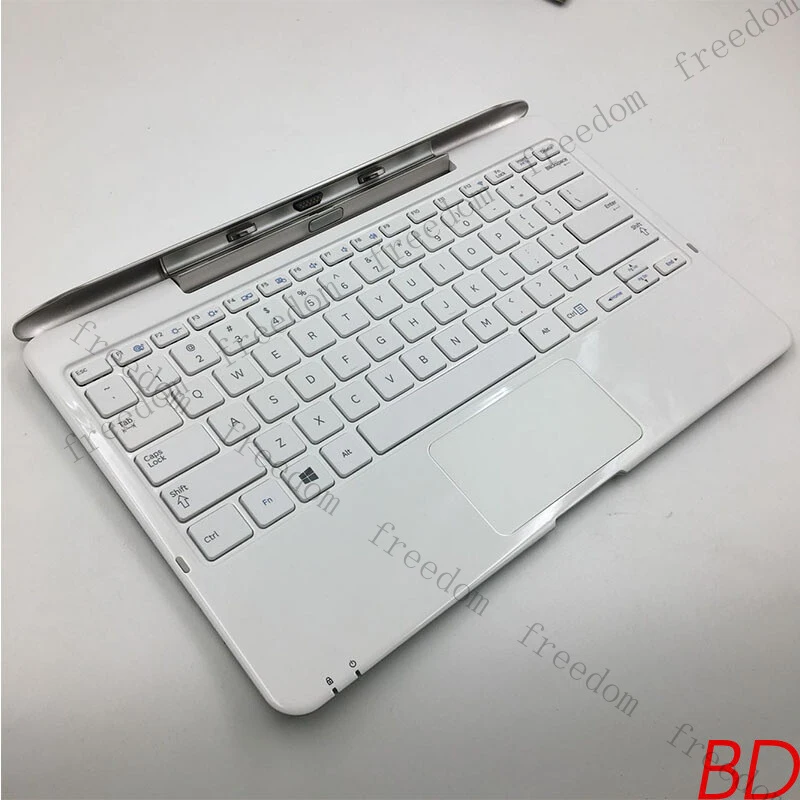HJY  Suitable for Samsung XE500T1C XQ500T1C Tablet PC Palm Rest Protective Case with Keyboard