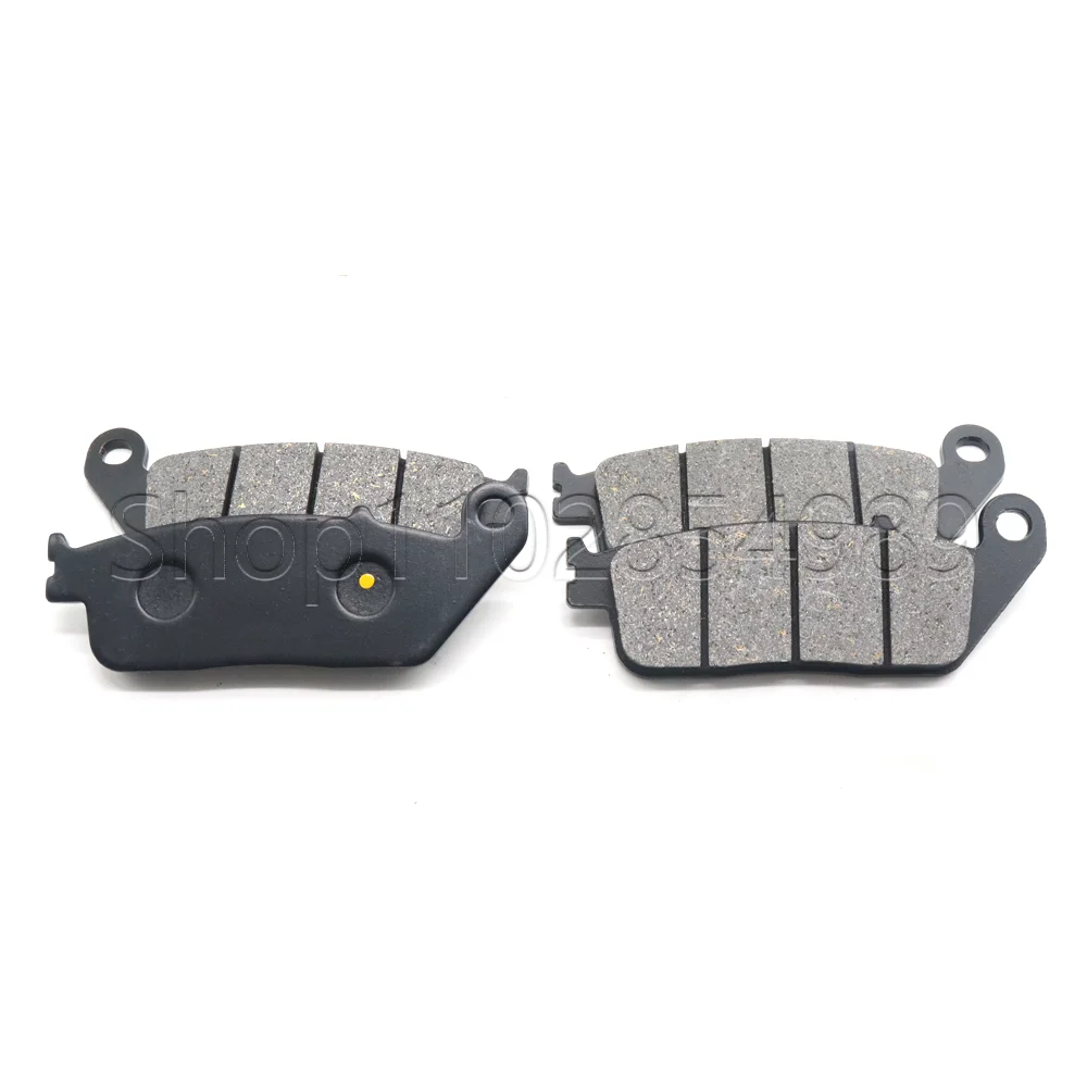 For Suzuki AN650 AN650A Burgman Skywave 650 Motorcycle Accessories AN650A AN650Z Skywave 650 650LX 2002-2020 Front Brake Pads image 3