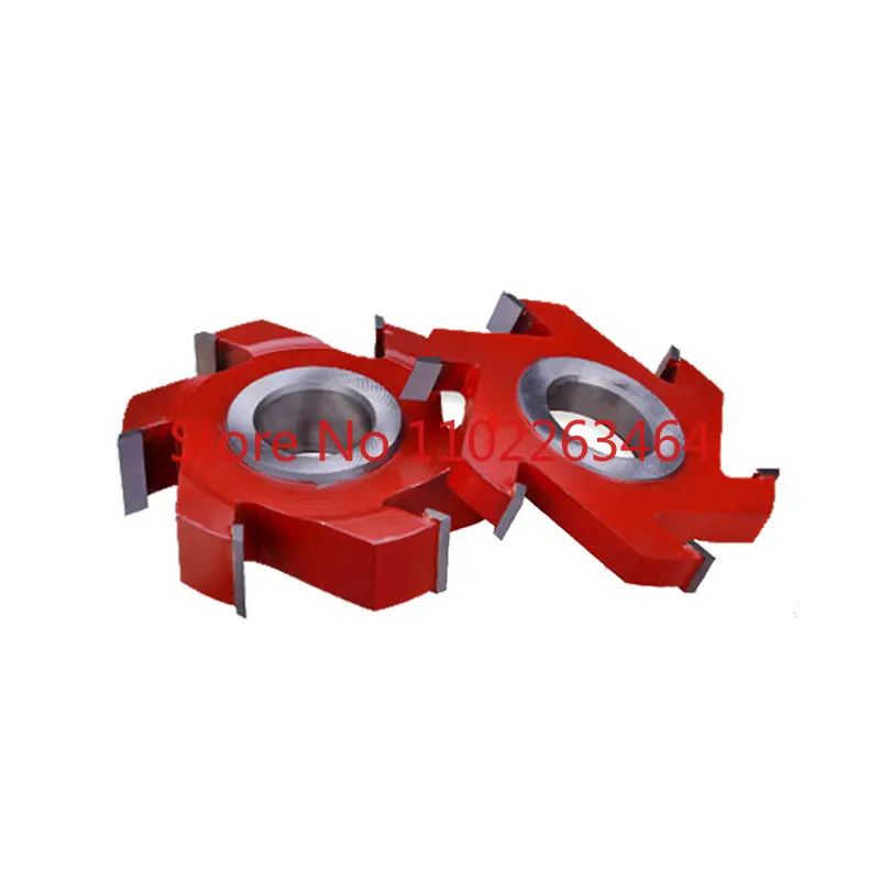 

2pcs Free Shipping Tungsten Grooving Cutter Head Woodworking Milling Cutter 8mm-15mm Height 120x35mmx6T