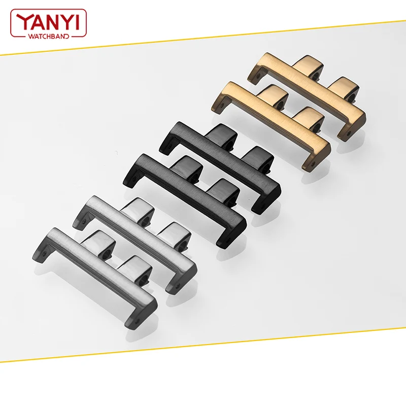 Stainless Steel Adapter for Casio G-Shock GMW-B5000 GM-B2100 GMB2100 GMC-B2100 MRG-B2100D Watch Band Linker Refit Connector