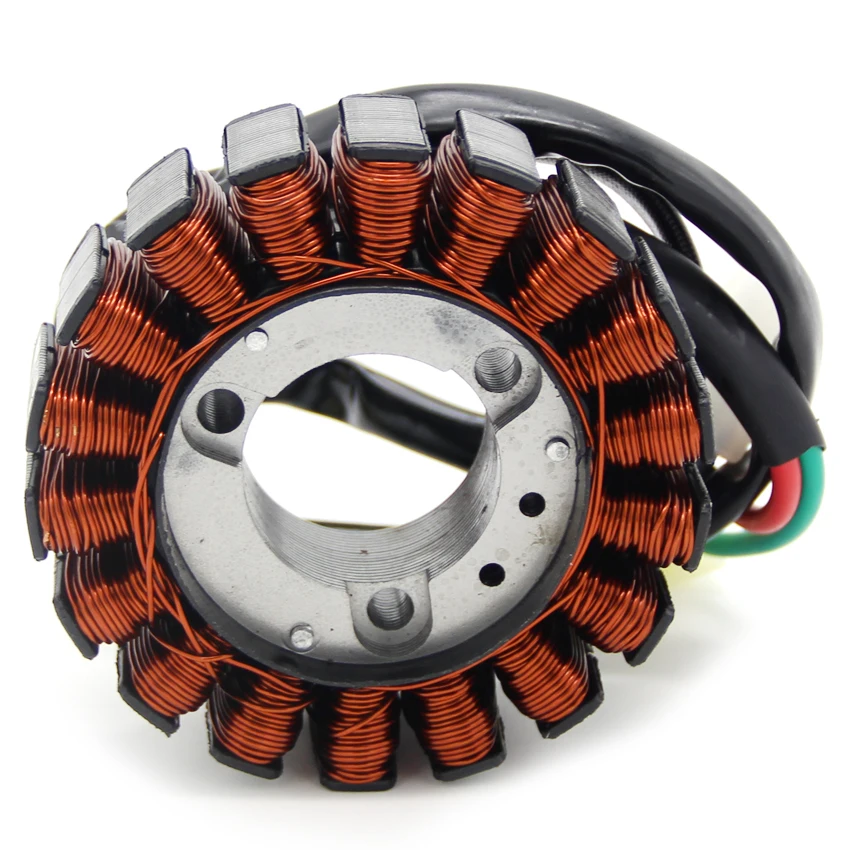 

Motorcycle Ignition Generator Stator Coil For Honda CB400 VTEC 1st gen 2nd gen 3rd gen NC39 1999-2000-2001-2002-2003-2004-2006
