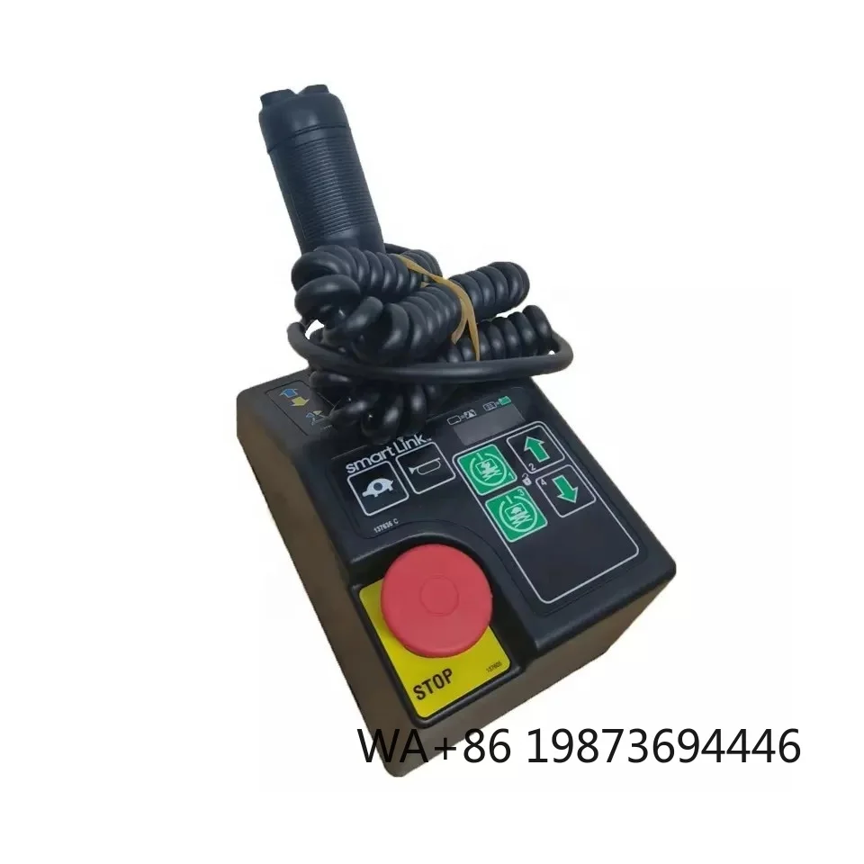 

AWP Parts Control Box Assembly 137633 137633GT for Scissor Lifts