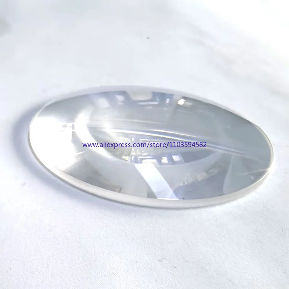 Novo 85 mm 1:1.8 lente frontal primeira óptica elemento de vidro para canon ef 85mm f/1.8 usm peça de câmera digital