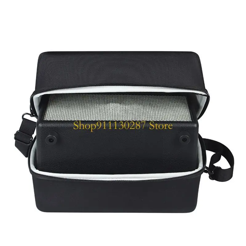J1HC Động Du Lịch EVA Hộp Đựng Loa Không Dây II Túi Bảo Quản Thiết Kế Dây Kéo Dễ Dàng Mở