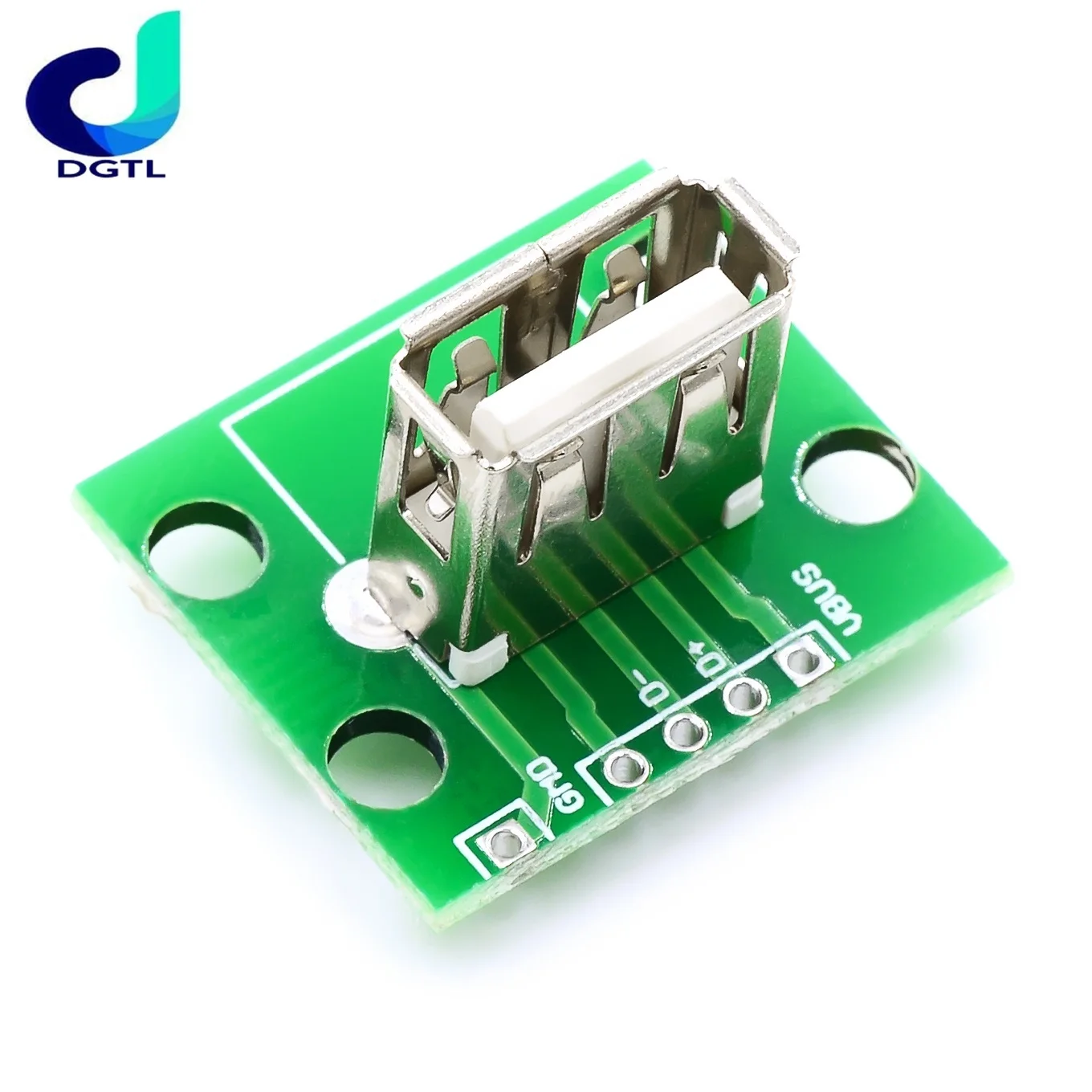 Câble de données vertical avec carte PCB, USB 2.0, 600 a été soudé vers USB 600 A