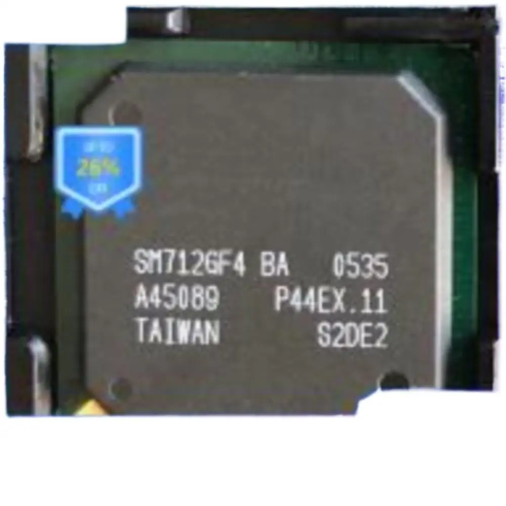 SM712GF4BA SM712GF4 BA BGA