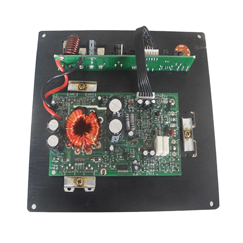 12V Subwoofer Amplifier Board High-power Amplifier Board 100W Power Amplifier Board Powerful Amplifier for DropShipping