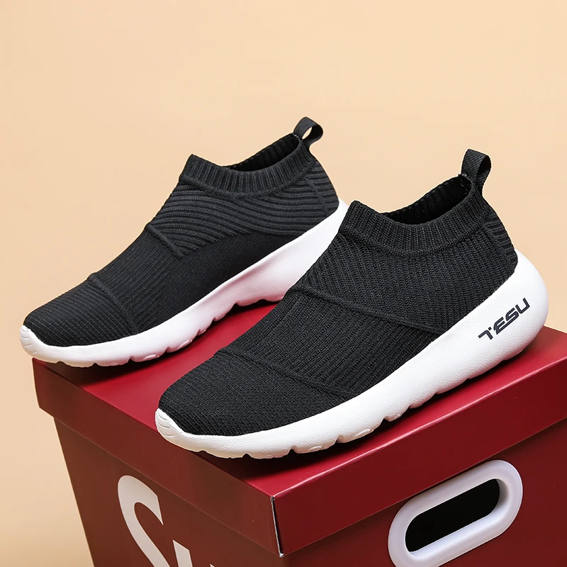 New Plus Size 45 46 Casual Walking Unisex Sports Shoes Lightweight Running Shoes for Men Original Tennis Non-slip Women Sneakers