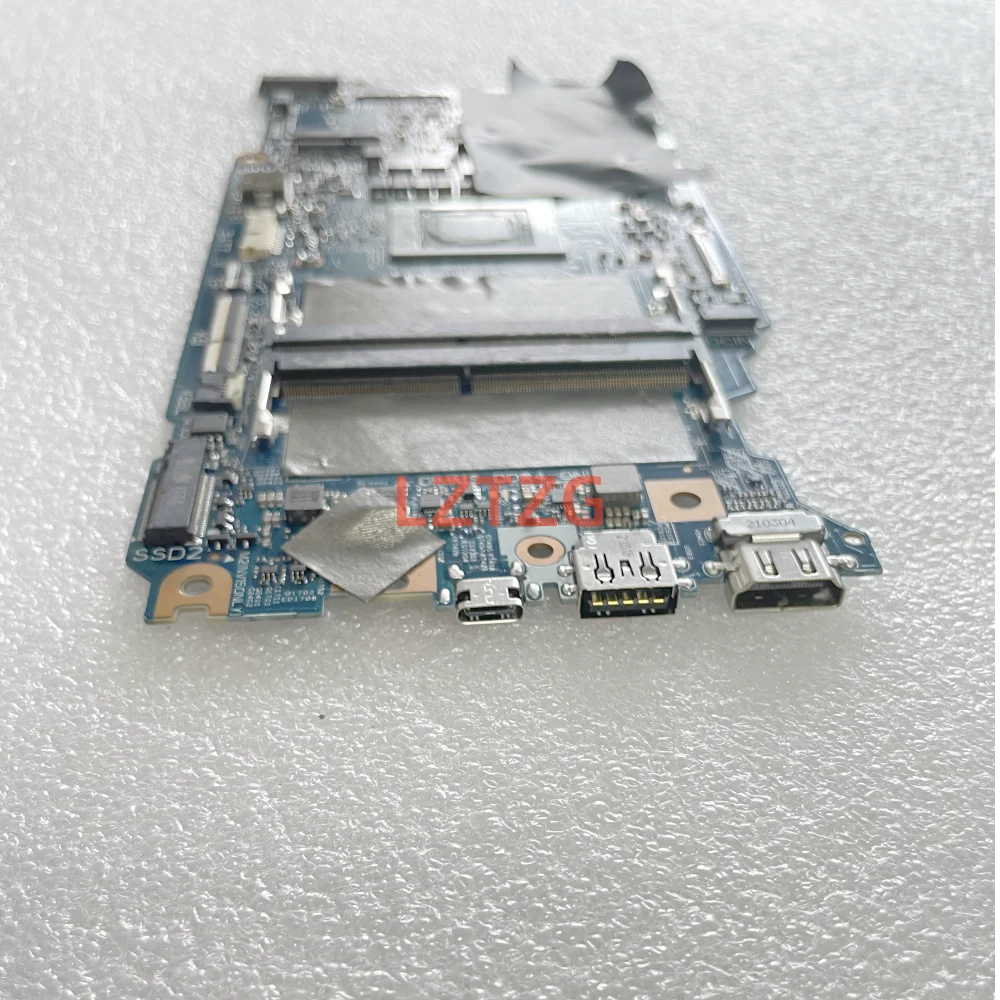 Imagem -05 - Placa-mãe Portátil para Dell Inspiron 15 5515 R75700u Amd Cpucn0kdkg8 100 Testado ok 2030761