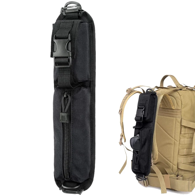 Tactische Molle Accessoire Etui, Rugzak Schouderband Tas Schouderband Extra Multifunctioneel Jachtgereedschap Tas