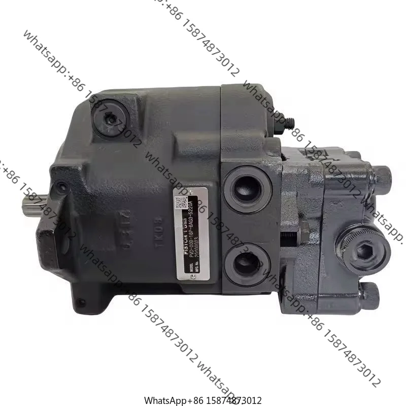 

Hydraulic Pump PVD series PVD-0B-12P-5AG-4461A PVD-0B PVD-0B-24P-8G3-4837B Piston Pump