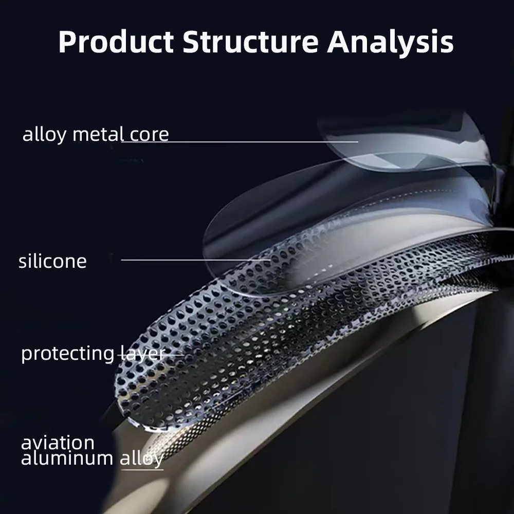 دعامة تثبيت لجهاز العرض شديدة التحمل 6 كجم من Yinzam، سقف فولاذي قابل للتعديل الارتفاع ومثبت على الحائط للمسرح المنزلي/المكتب