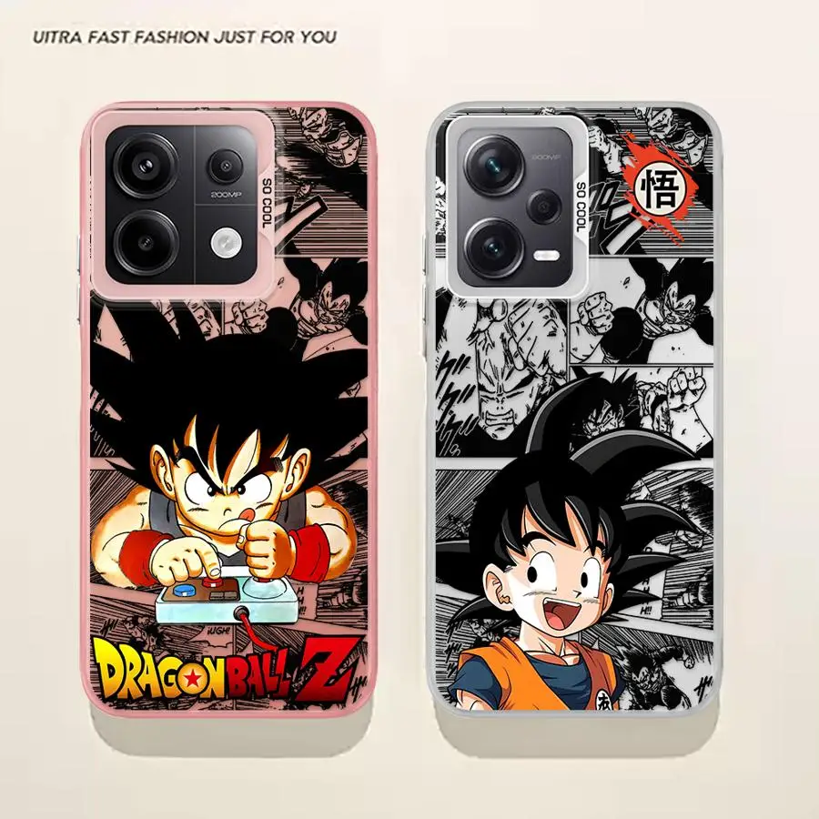 Cute Cartoon Goku C… - image