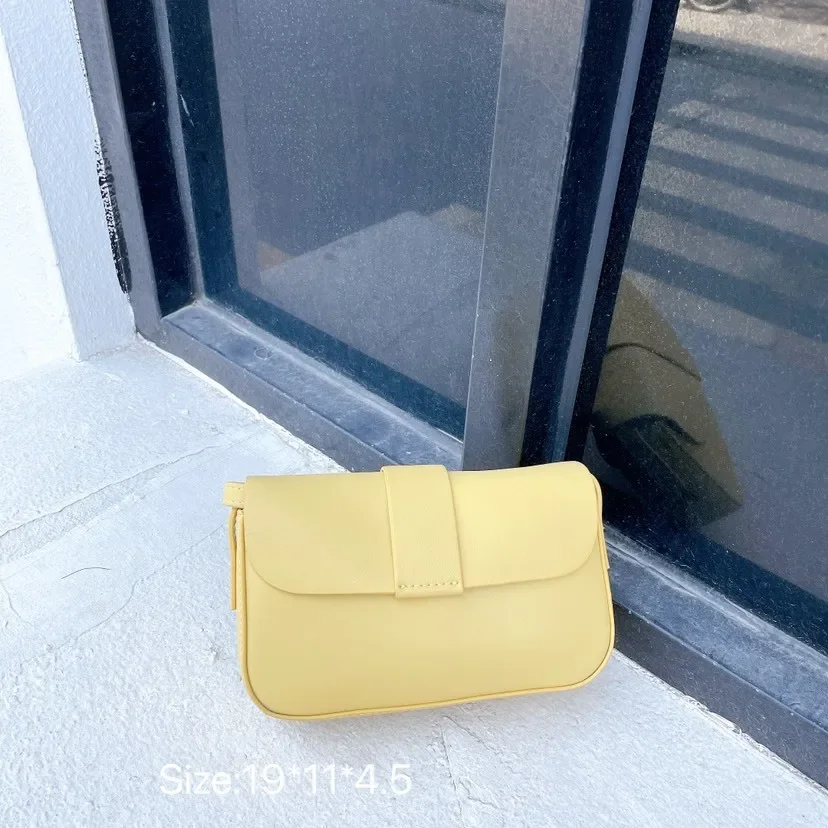 Mini bolso de estilo coreano para mujer, bolso de hombro pequeño de cuero auténtico, bolsos y bolsos de diseño de marca, bolsos de mano para mujer