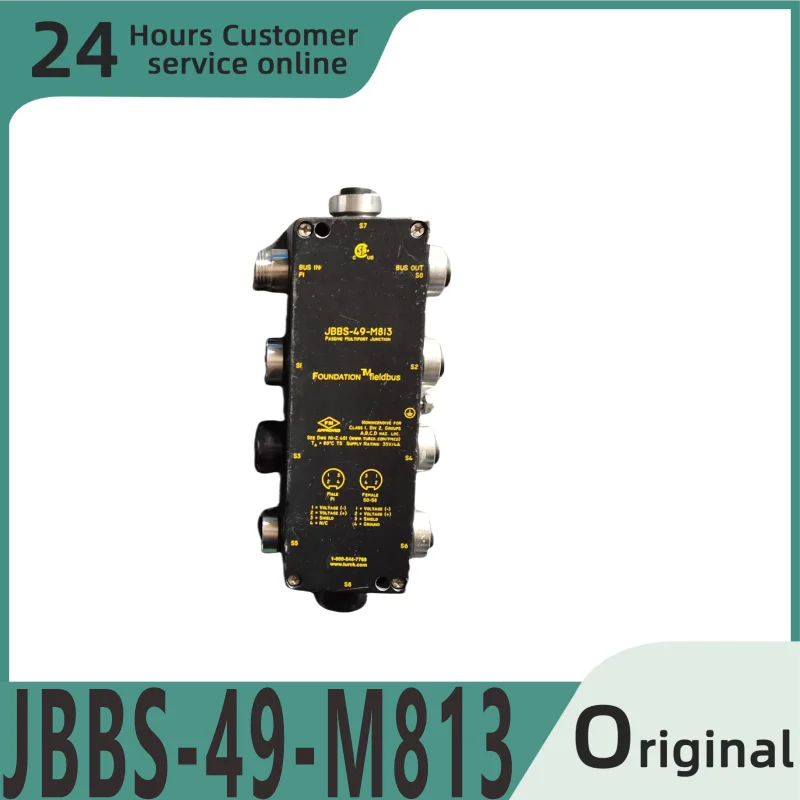 

Новый оригинальный модуль JBBS-49-M813