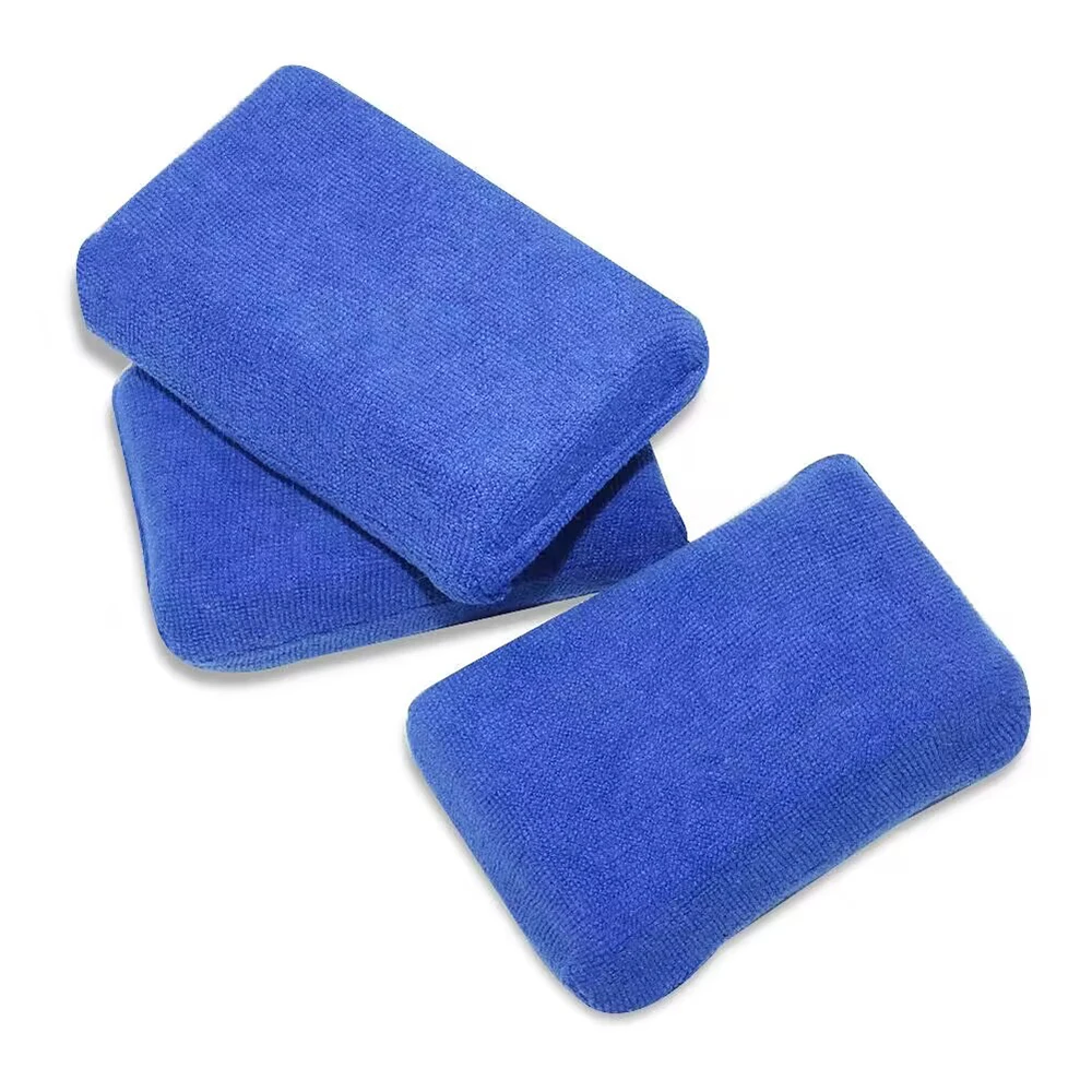 Car Wash Sponge High Density Car Washing Sponge Block Auto Detailing Foam Cleaning Tools Car Accessories Cleaning Tools