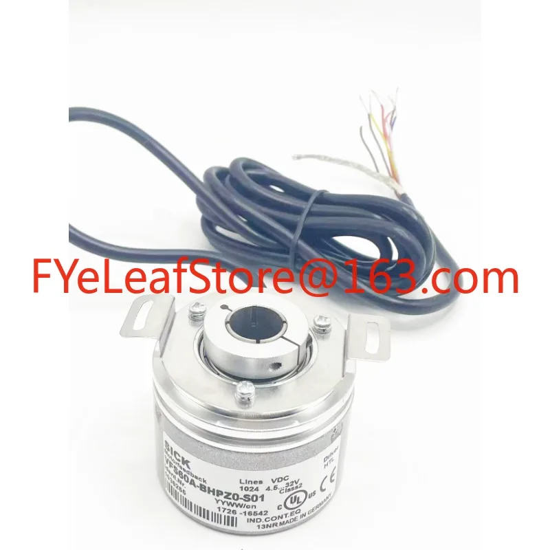 NEW  VFS60A-BHPZ0-S01 Motorfeedback  Encoder in Stock.