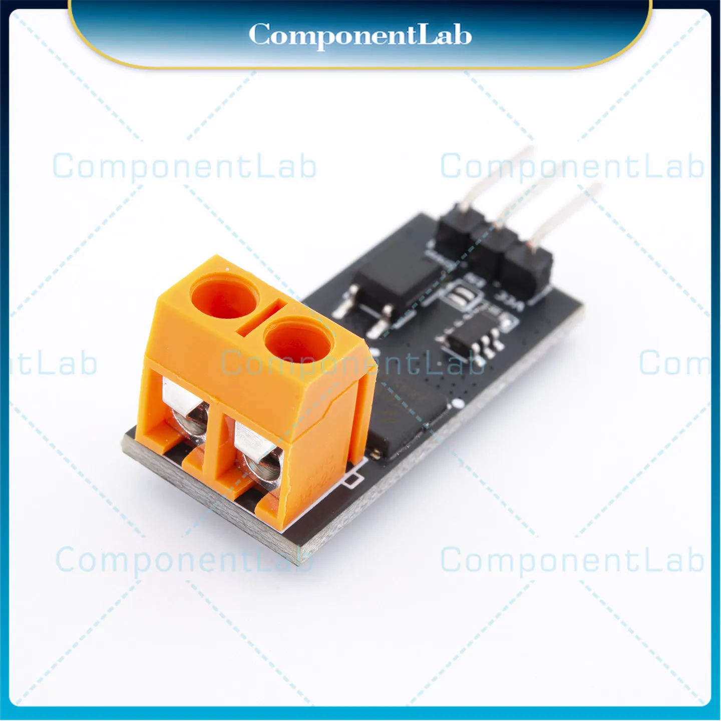 New original isolation electronic MOS tube switch support positive and negative control 20A electronic switch