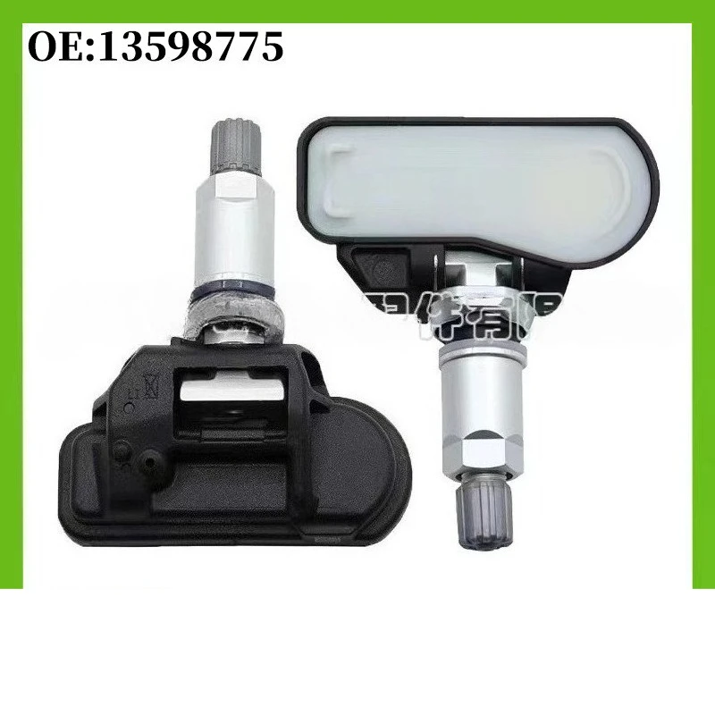 

13598775 13581560 1/4pcs TPMS Tire Pressure Monitor Sensor For Chevrolet Corvette Volt for Opel Adam Ampera Astra J Van Cascada