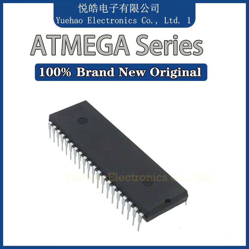 ATMEGA324A-PU ATMEGA324P-20PU ATMEGA644-20PU ATMEGA644P-20PU ATMEGA644PV-10PU ATMEGA644PA-PU ATMEGA644A-PU ATMEGA644V-10PU IC