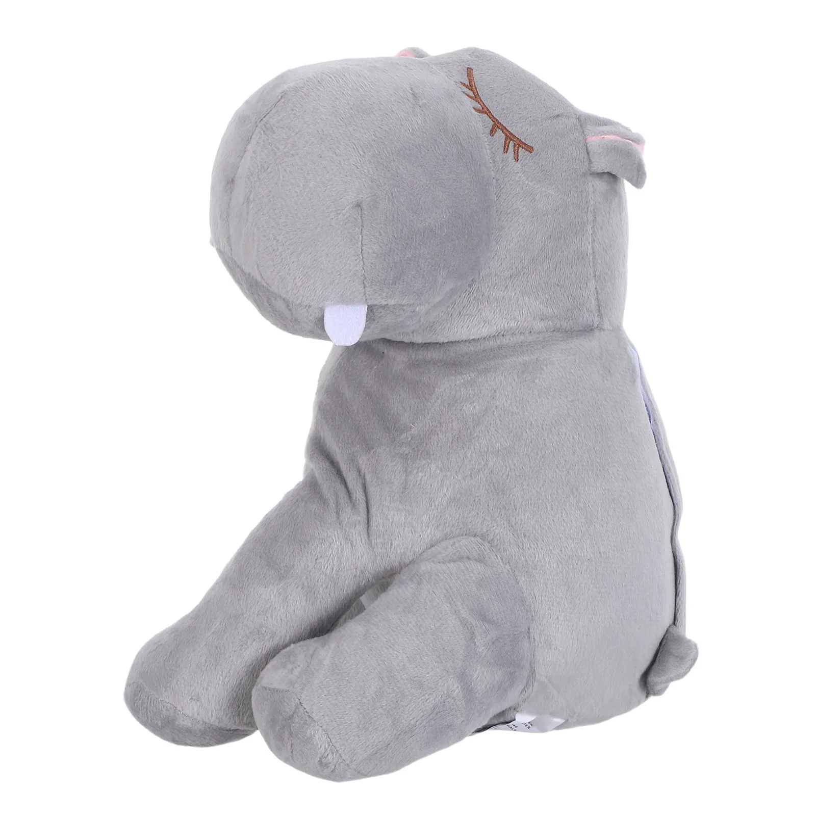 

Heartbeat Puppy Calming Aid Pet Anxiety Relief Stuffed Animal Soft Chewable Companion for Dogs Cats Stress Soothing Anxiety