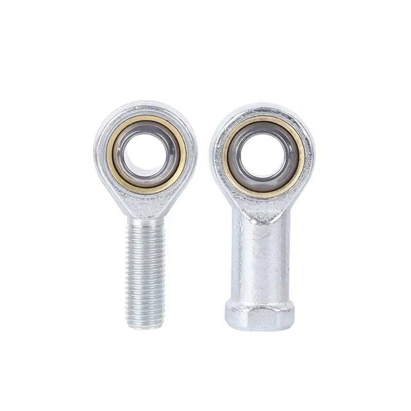 M3 M4 M5 M6 M8 M10 M12 M14 M16 Male/Female SA SI T/K POSA8 PHSA8 Ball Joint Metric Threaded Rod End Bearing