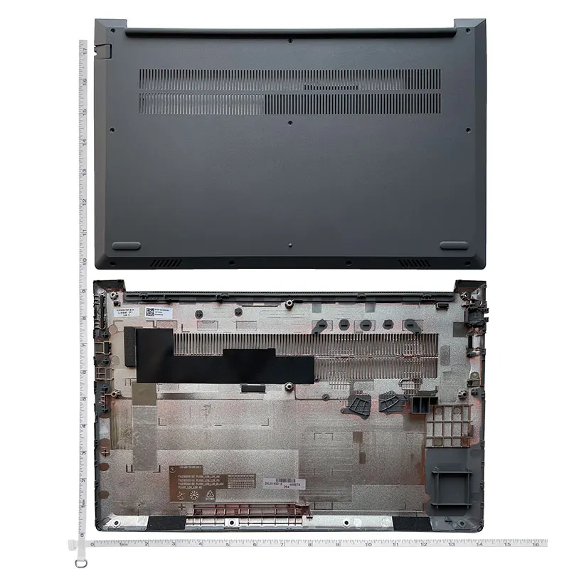 Imagem -05 - Tampa para Lenovo Thinkbook 15 g2 Itl Tampa Traseira Moldura Dobradiças Cabo Palmrest Substituição Inferior do Teclado Novo