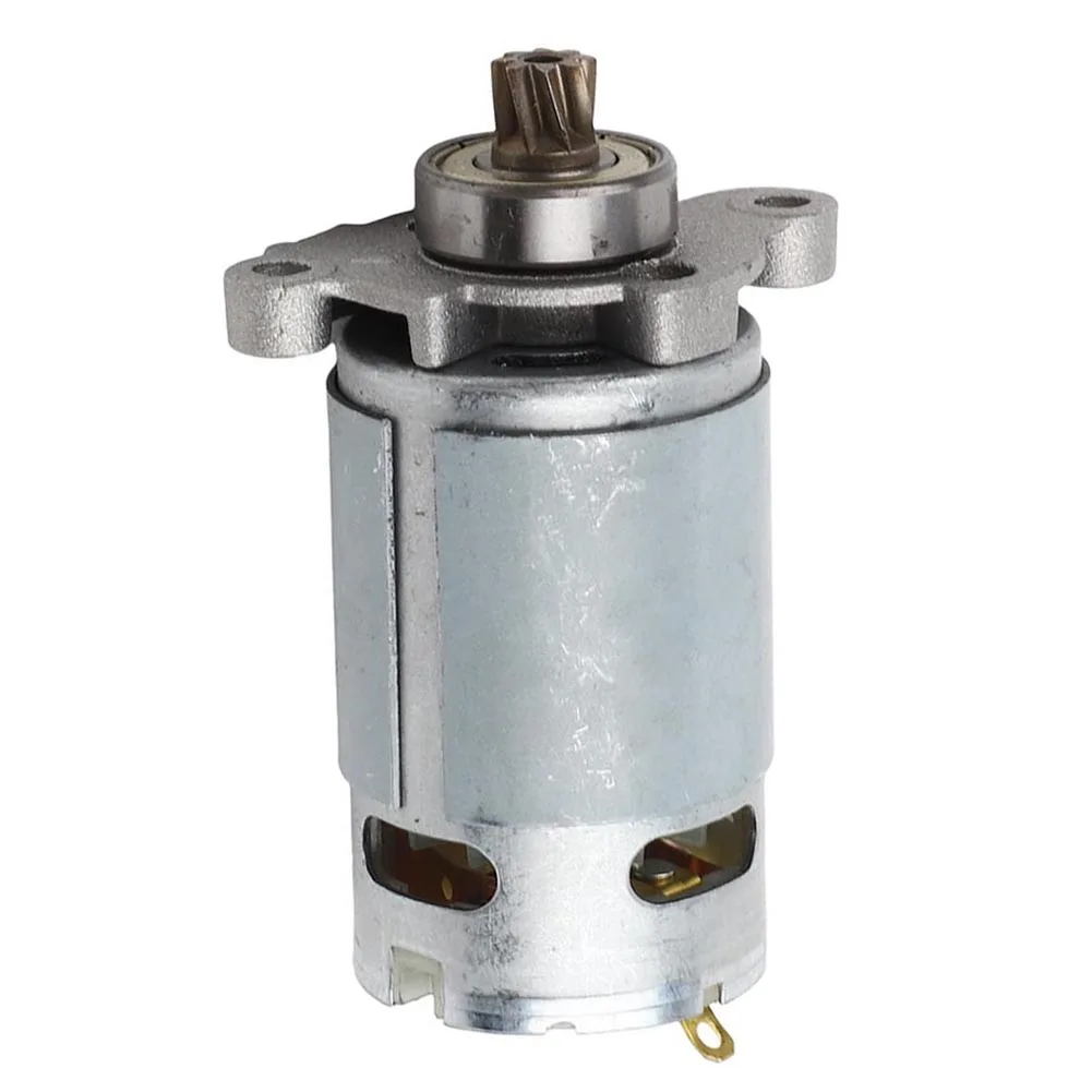

Home Improvement Sliver 21V Motor 8 Teeth Motor Brand New Easy Installation Electric Power Tool High Efficiency