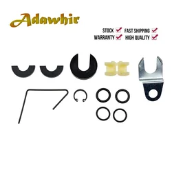 REPAIR KIT SHIFT LINKAGE SHIFT LEVER SEAL KIT for RENAULT MANUAL GEARBOX 7711000998