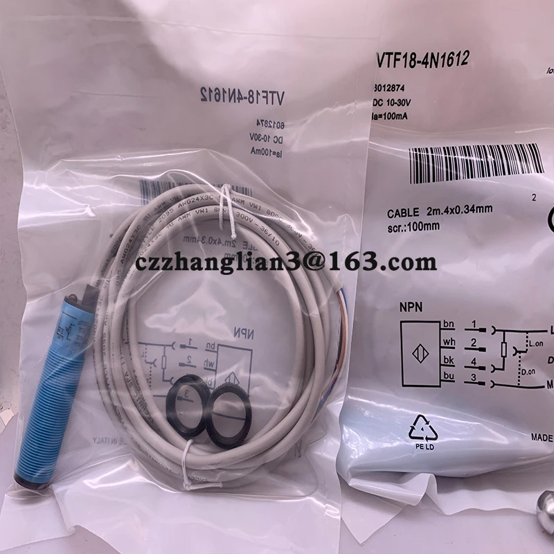 New photoelectric switch sensor VTF18-4N1740 VTF18-4N1712 VTE18-4N1612