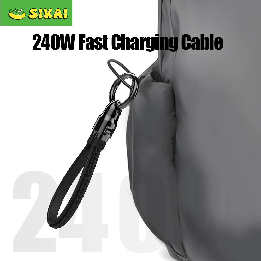 Keychain Usb C Char…