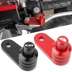 For Honda CB125R CB250R CB300R CB 125 R 125R CB125 R CB150 Motorcycle Accessories Parking Brake Switch Control Lock Ramp Braking