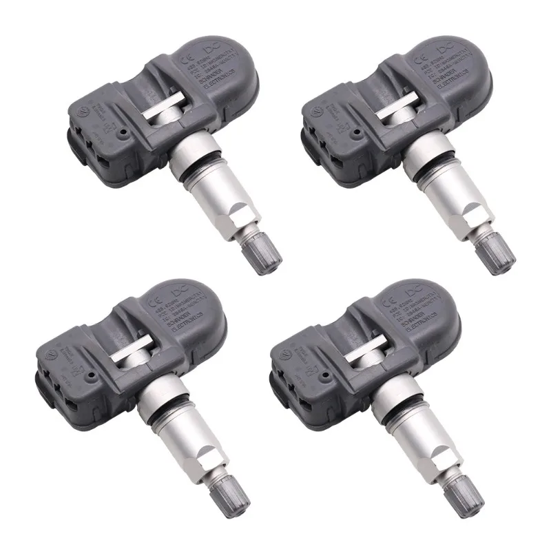 

4pcs56029400AE 56029400AD 56029400AC 433MHz TPMS Tire Pressure Sensor For Chrysler 300 300C 2012-2021 For Lancia Thema 2011-2016