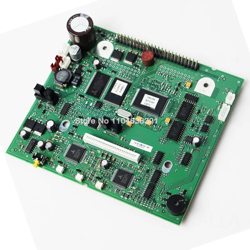Original Used Mainboard for Wincor Nixdorf TH203 th230 Main Board POS Thermal Printer Parts Mother Board 203DPI