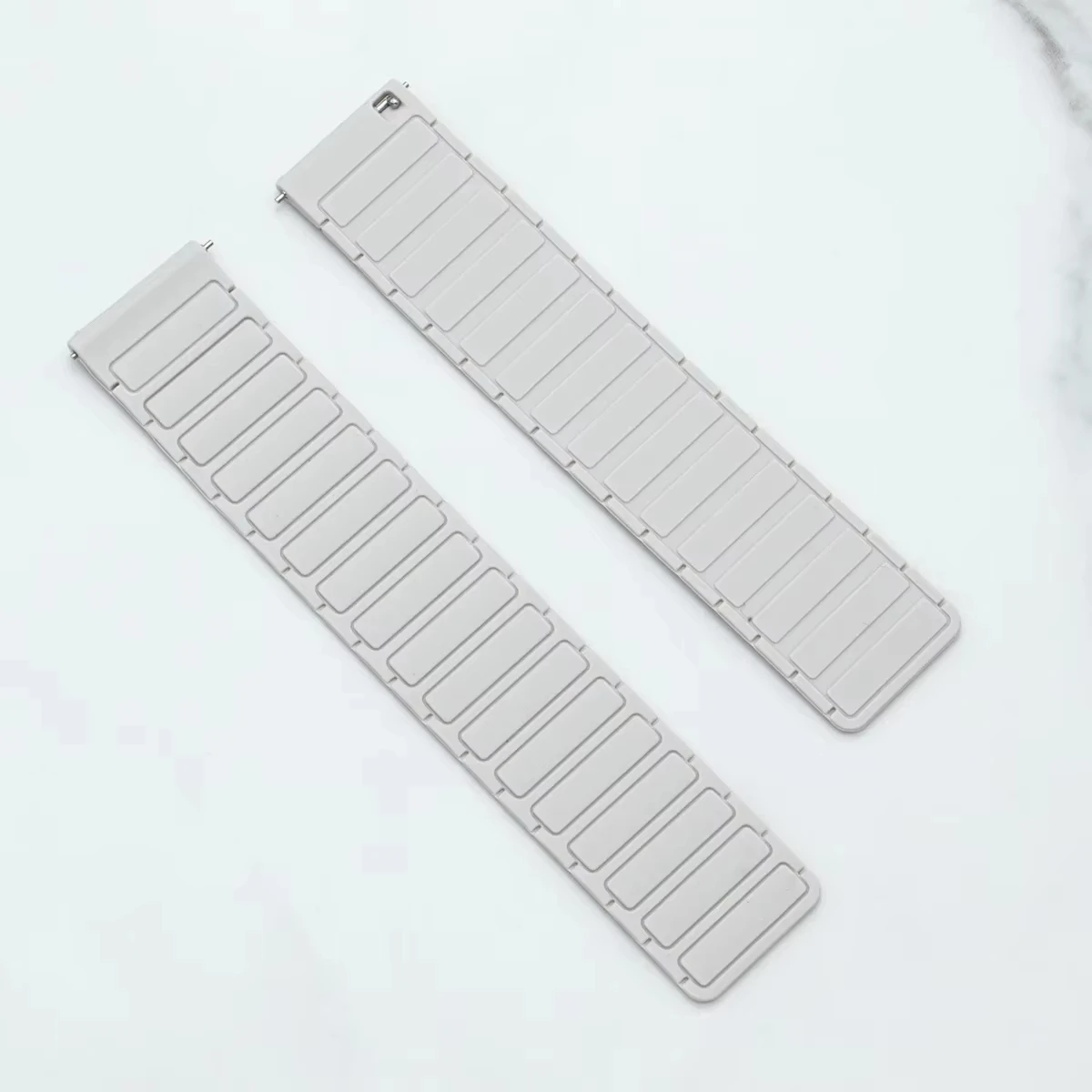 حزام سيليكون مغناطيسي لأوميغا X سواتش المشترك MoonSwatch معصمه سوار كوريا ل MoonSwatch 20 مللي متر استبدال الرياضة الفرقة