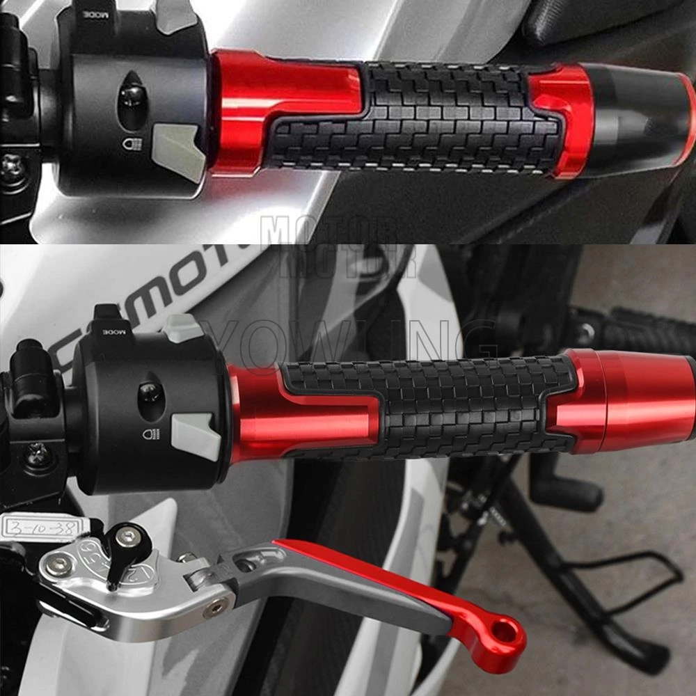 For SUZUKI GSXR GSX R 1000 2015 2016 2017 2018 2019 2020 2021 Motorcycle Adjustable Brake Clutch Lever Handle Grips GSXR 1000