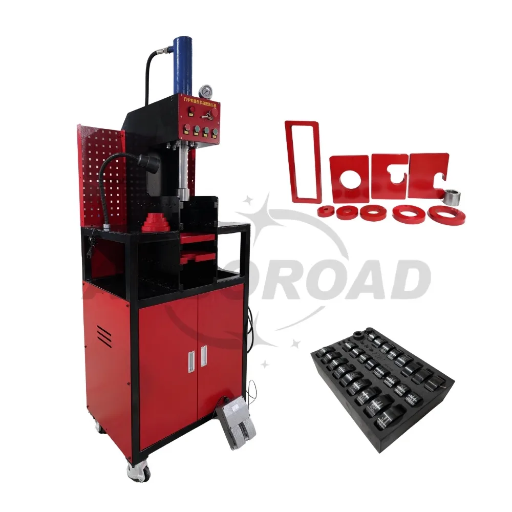 Efficient Hydraulic Rubber Bushing Replacement Machine for Car Care Auto Rubber Bushing Replacement Equipment