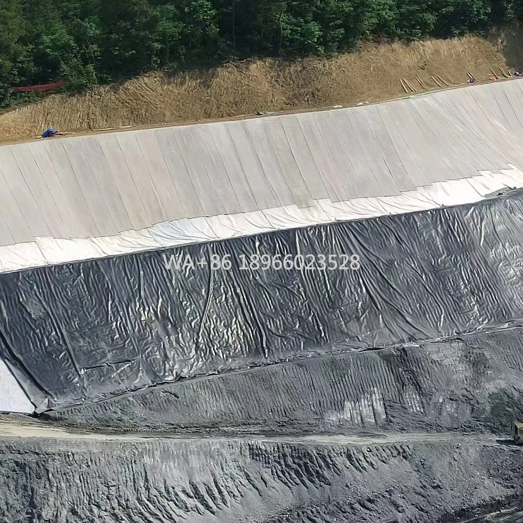 Selimut Semen Serat Kekuatan Tinggi Tebal 20mm 30kg Gulungan Pelindung Lereng Selimut Beton Kasur Beton Harga