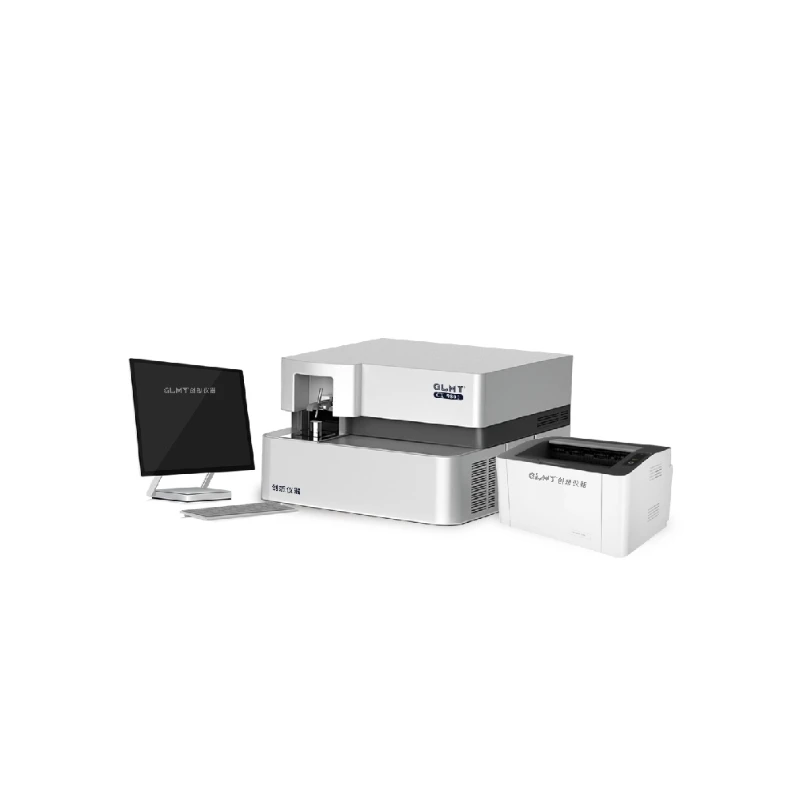 CX-9800 Full Spectrum Vacuum Optical Emission Spectrometer for steel raw iron cast iron non-ferrous metal analysis