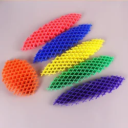 Worm Novel Toys Six Sided Small Worm Decompression Artifact Stress Relief Weird Worms  Toy Kids Hand Relief Toy