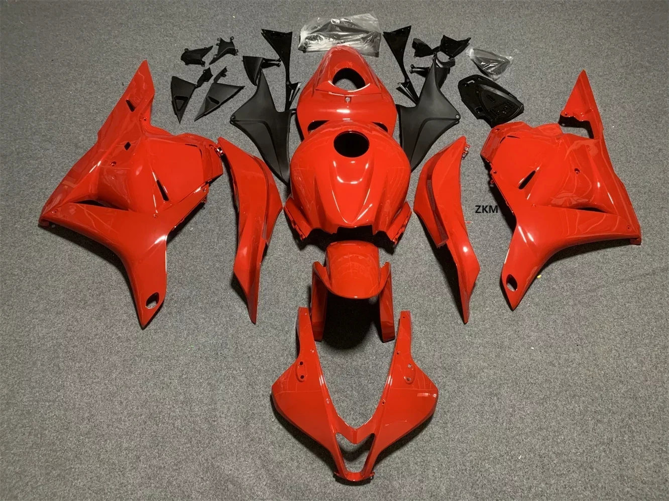 

motorcycle fairings for CBR600RR 2009 2010 2011 2012 F5 CBR 600RR 09 10 11 12 ABS motor panels kit Injection mold